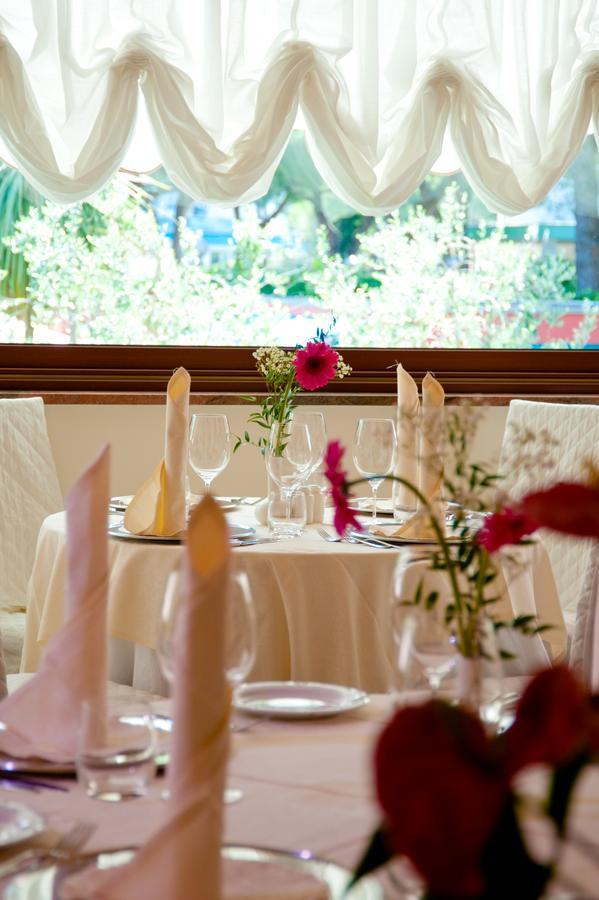 Hotel Ariston Bibione Exterior foto